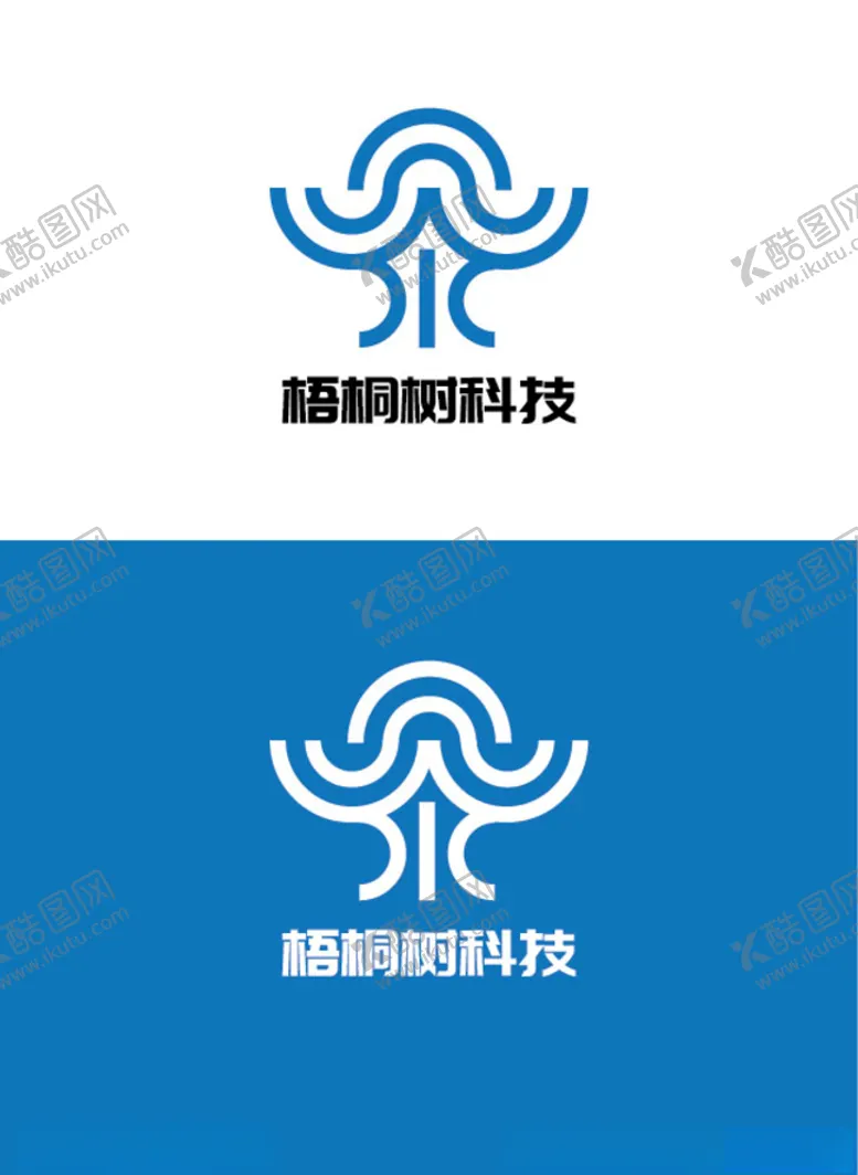 编号：27826106301302555820【酷图网】源文件下载-科技行业标识设计