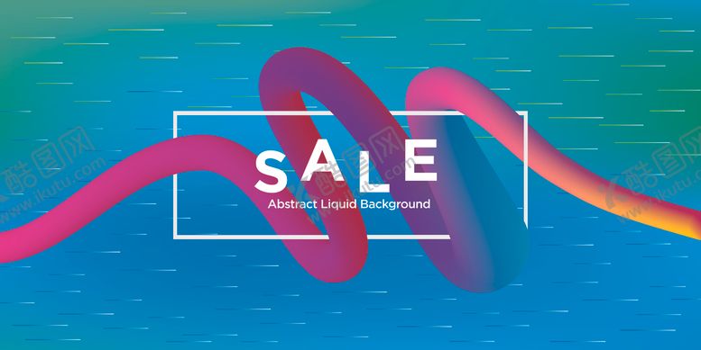 编号：40004309290446505762【酷图网】源文件下载-液化流体背景