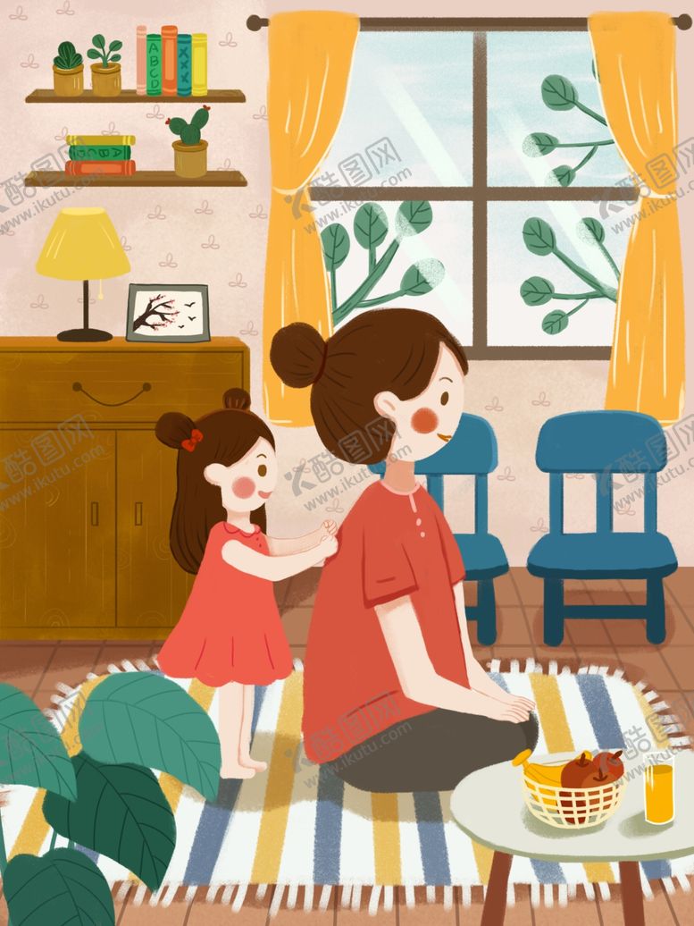 编号：49033707021145534397【酷图网】源文件下载-创意卡通插画图案