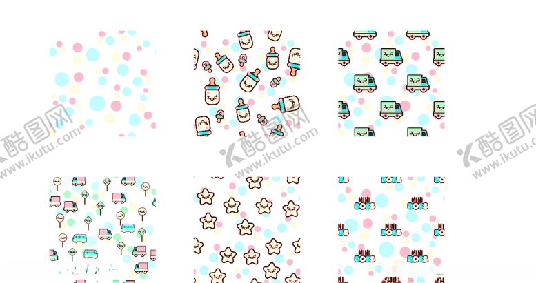 编号：94769709140419051233【酷图网】源文件下载-育儿卡通背景