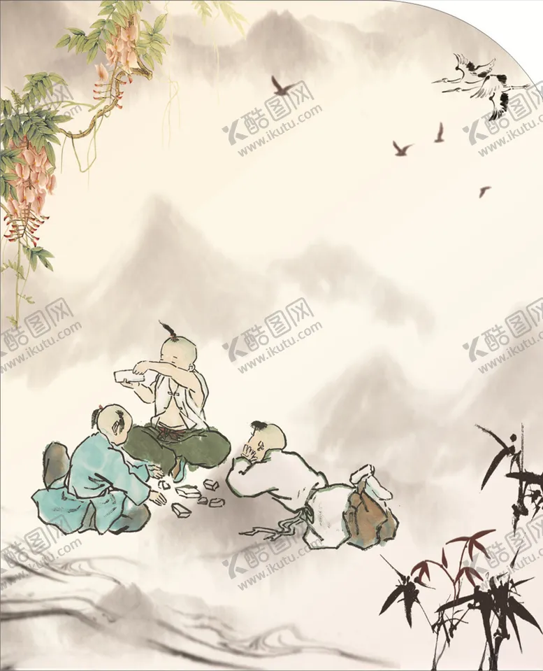 编号：39952306271107556874【酷图网】源文件下载-儿童娱乐