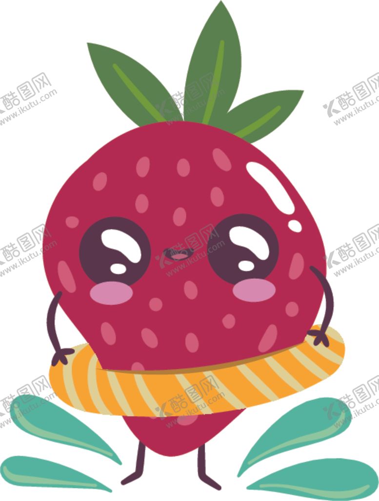 编号：53827009252237137215【酷图网】源文件下载-可爱食物