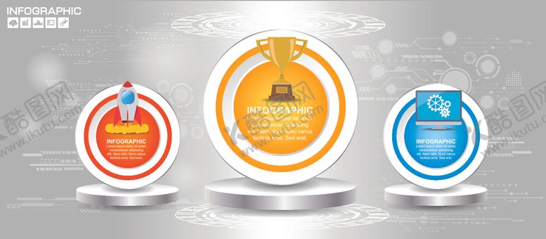 编号：92650810080033144073【酷图网】源文件下载-信息图表