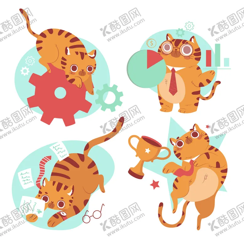 编号：36514809161633488742【酷图网】源文件下载-各种猫咪