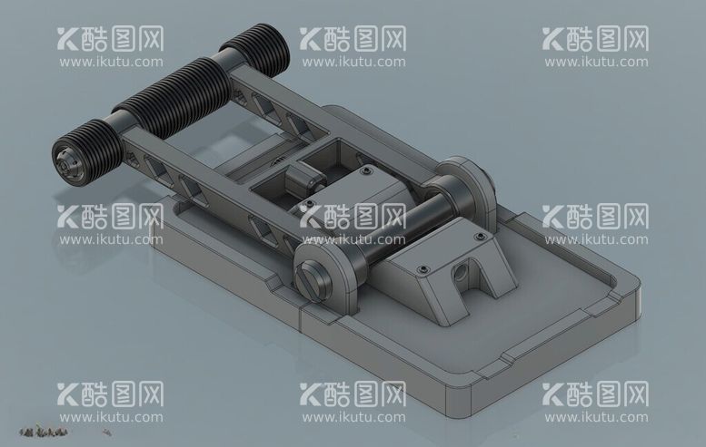 编号：26510012121108581338【酷图网】源文件下载-C4D模型开关