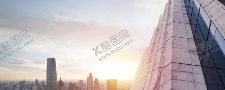 编号：73700309200754422548【酷图网】源文件下载-商务城市背景