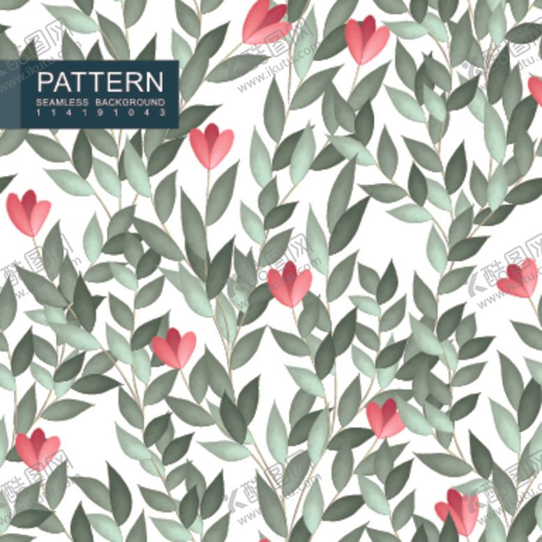 编号：51003410081509101352【酷图网】源文件下载-无缝印花