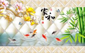 电视背景墙