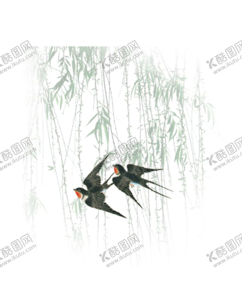 编号：80557909250519171763【酷图网】源文件下载-燕子素材