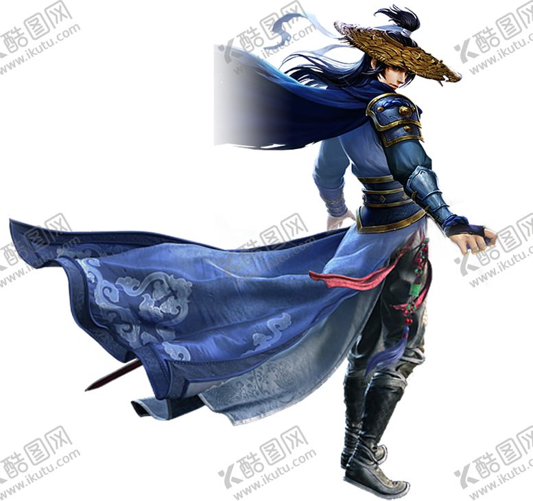 编号：49340807020144106449【酷图网】源文件下载-游戏人物