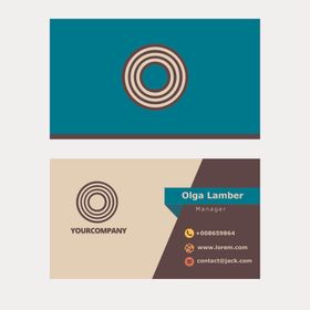 字母logo个性图标英文公司Q