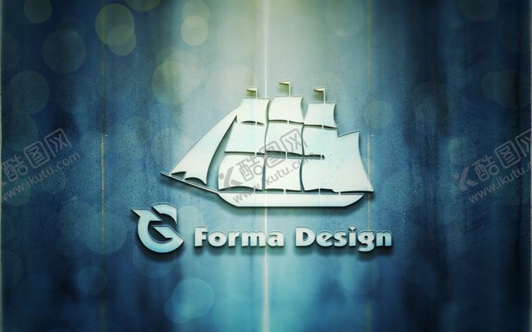 编号：79736909221319062274【酷图网】源文件下载-LOGO标志样机