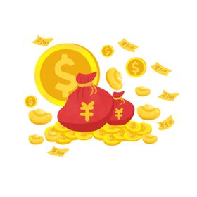 双十一红包和金币