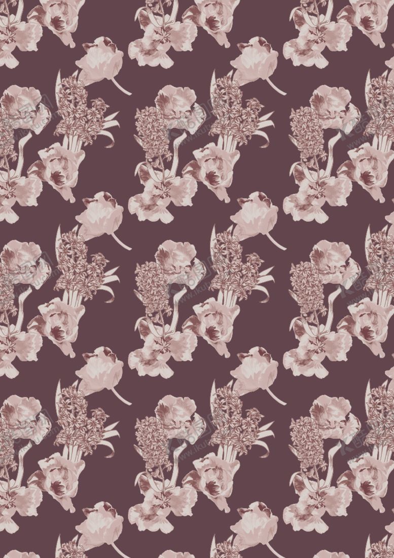 编号：63170309260643509732【酷图网】源文件下载-花矢量图图片