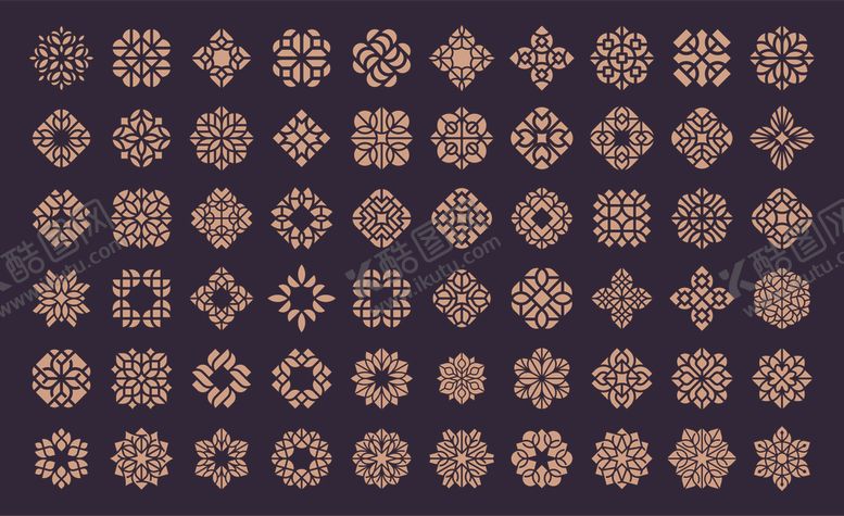 编号：73792410071732369344【酷图网】源文件下载-图标合集