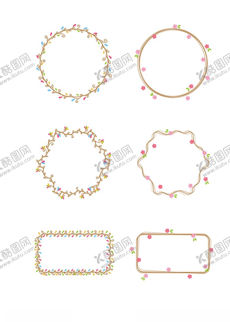 编号：48863310301519559001【酷图网】源文件下载-花边花边素材花边图案花纹