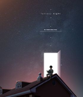 星空海报