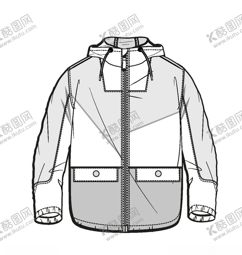 编号：64206405172220566351【酷图网】源文件下载-服装款式