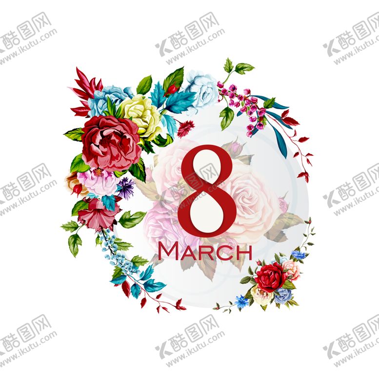 编号：39802307130128171344【酷图网】源文件下载-鲜花素材