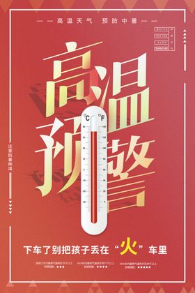 高温预警