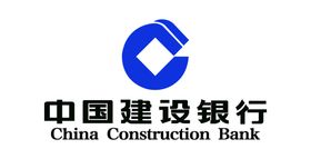 中国建设银行logo