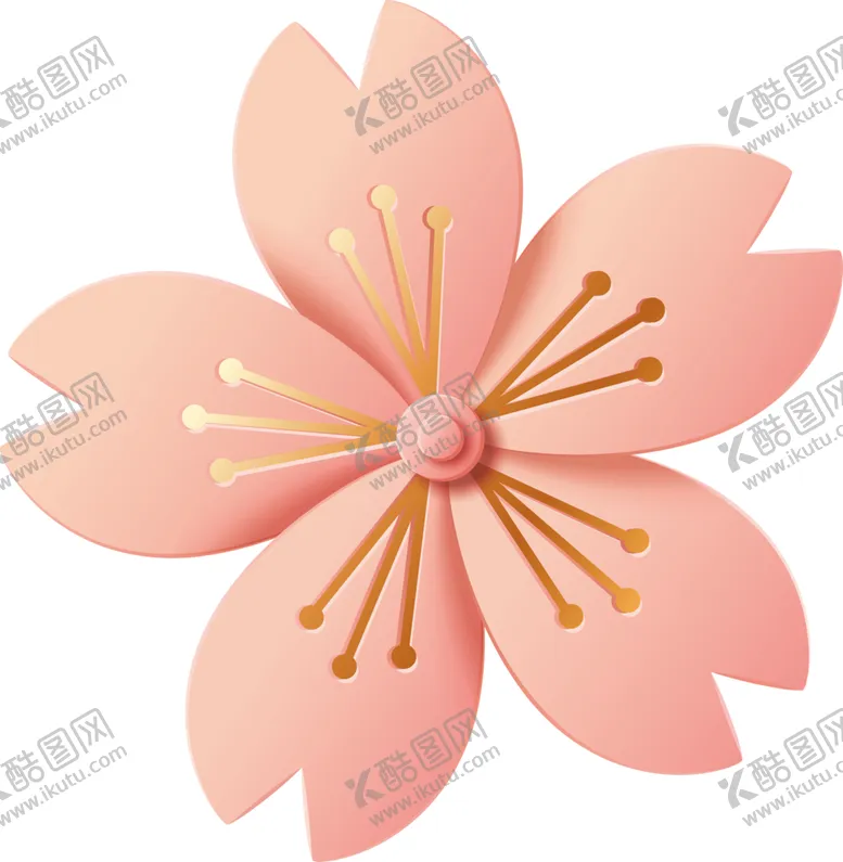 编号：86545103140034322468【酷图网】源文件下载-樱花素材