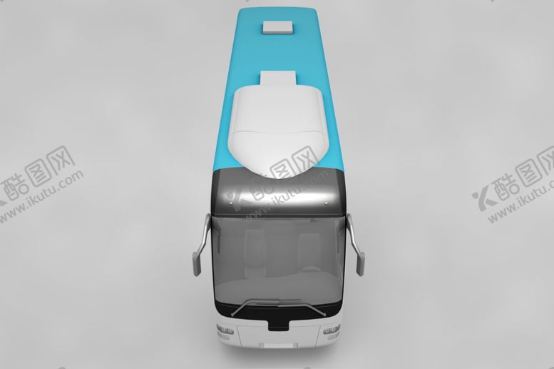 编号：79660909291632082573【酷图网】源文件下载-大巴样机