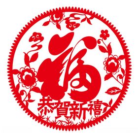 雕刻窗花镂空