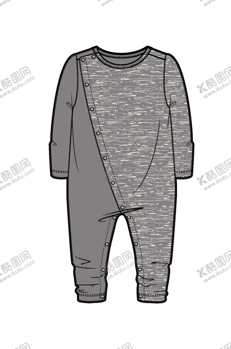 编号：14996710051716427756【酷图网】源文件下载-服装款式