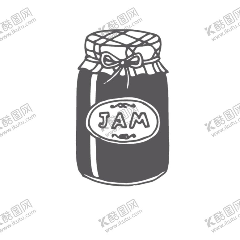 编号：94207907030751372610【酷图网】源文件下载-黑白线条手绘