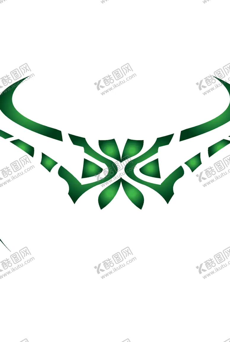 编号：44787006291408516122【酷图网】源文件下载-中式花边图案
