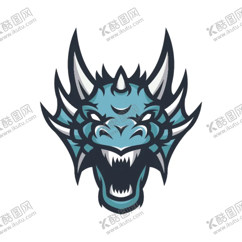 编号：69598610061253598085【酷图网】源文件下载-恐龙图标