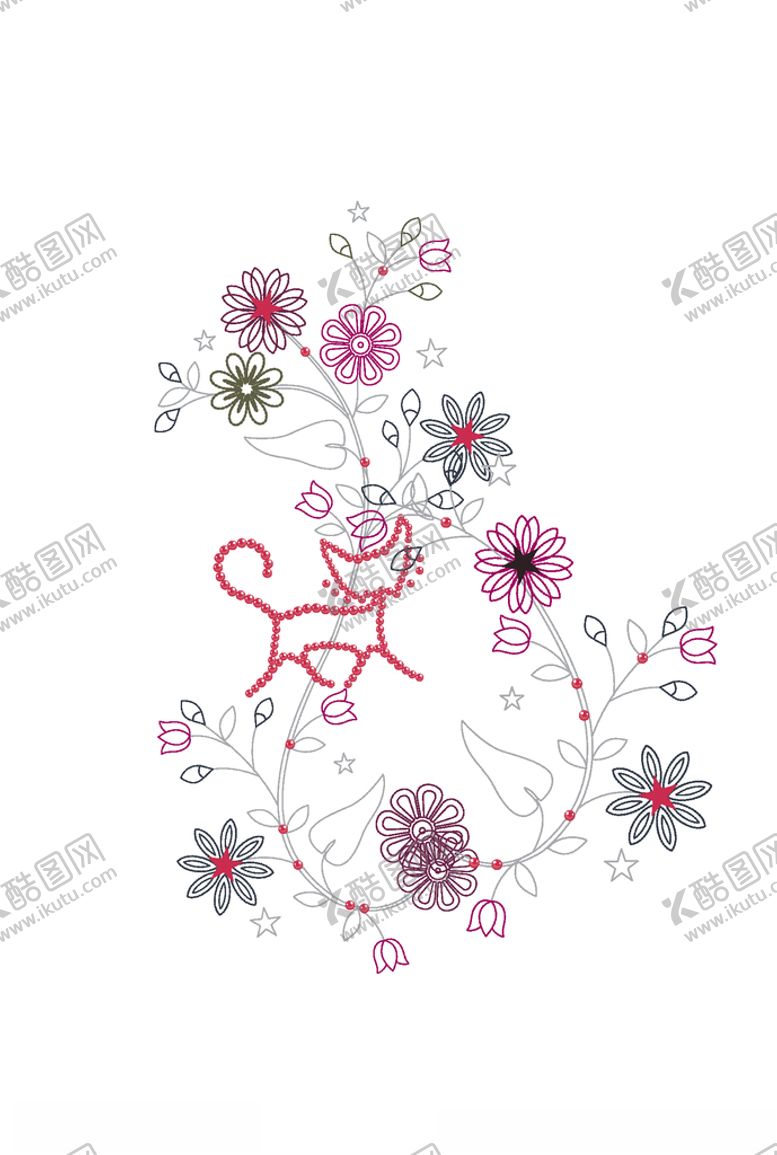 编号：92574110302231107843【酷图网】源文件下载-幼童印花