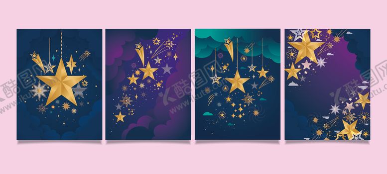 编号：87867409260736082127【酷图网】源文件下载-星星背景