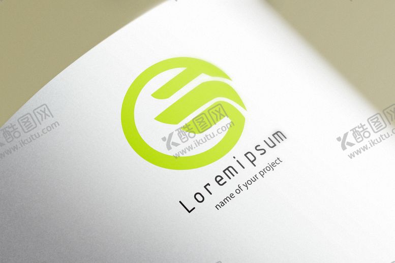 编号：93107409281807591634【酷图网】源文件下载-logo样机