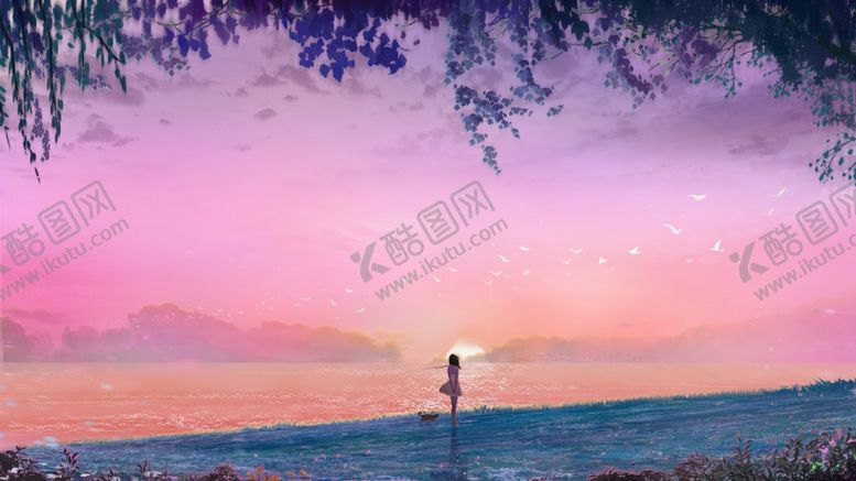编号：53329612112310451620【酷图网】源文件下载-小清新简约创意海报图片