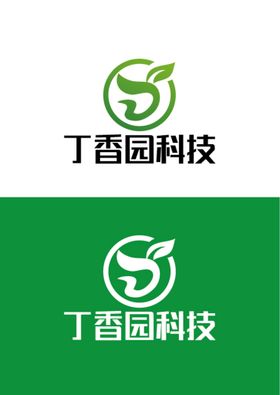 农业科技标识设计