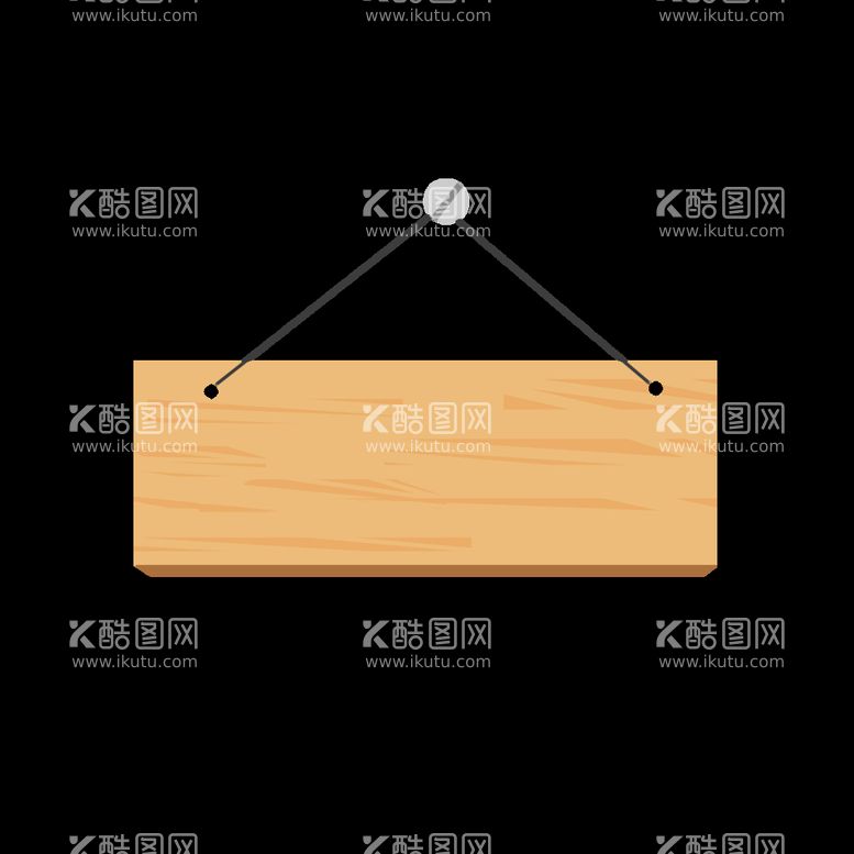 编号：54268111011320298355【酷图网】源文件下载-木吊牌