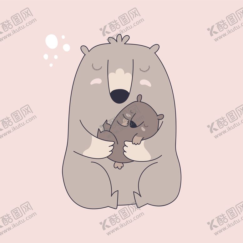 编号：42376510260403544164【酷图网】源文件下载-可爱动物