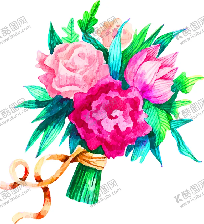 编号：36166406252239417524【酷图网】源文件下载-鲜花装饰