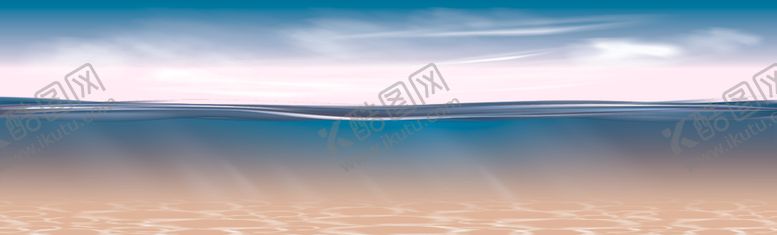 编号：11564909260334261627【酷图网】源文件下载-海水