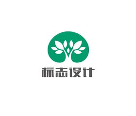 大树logo