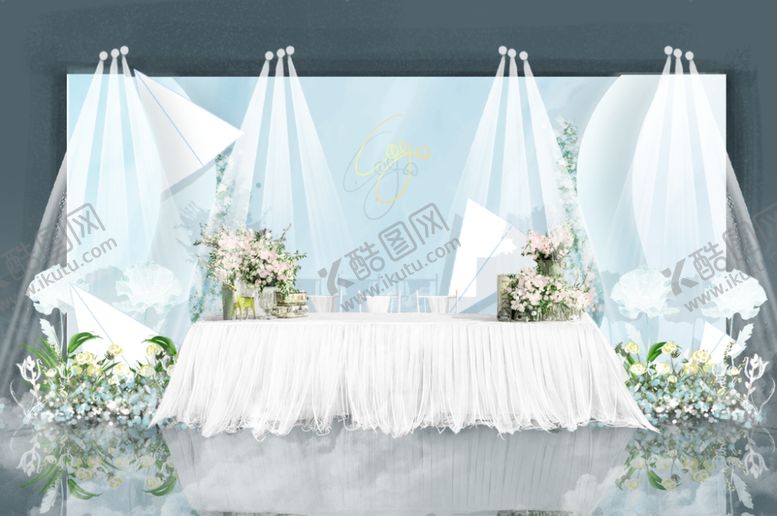 编号：87736105190032351111【酷图网】源文件下载-婚礼效果图