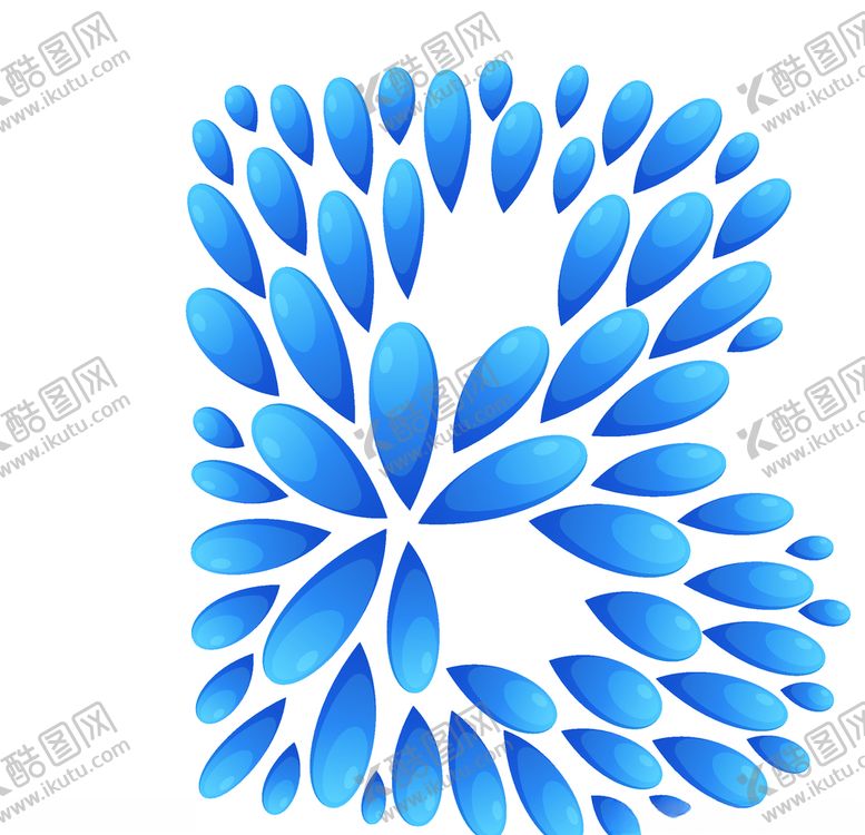 编号：56262909240608136498【酷图网】源文件下载-创意立体字母