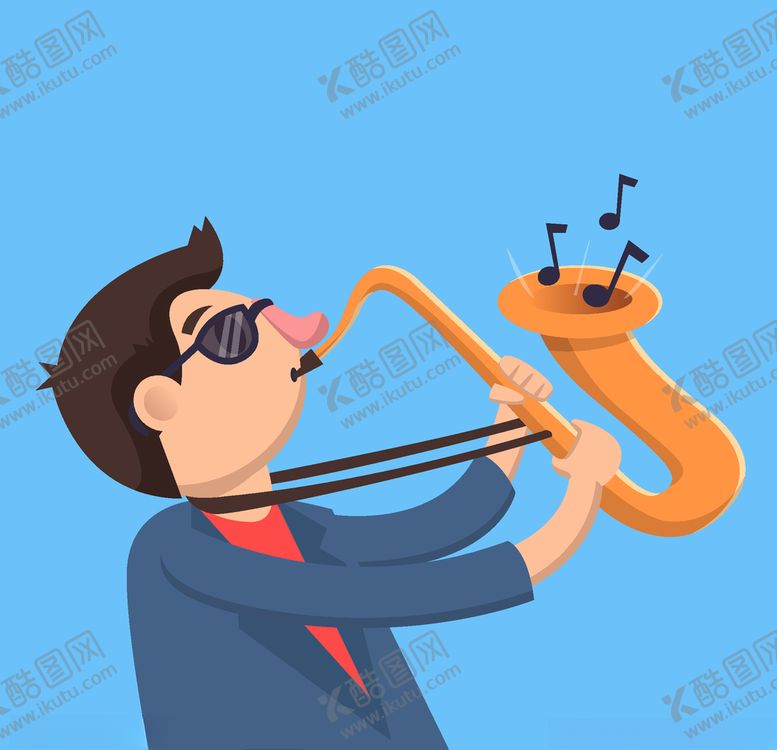 编号：68981905021046239500【酷图网】源文件下载-音乐家