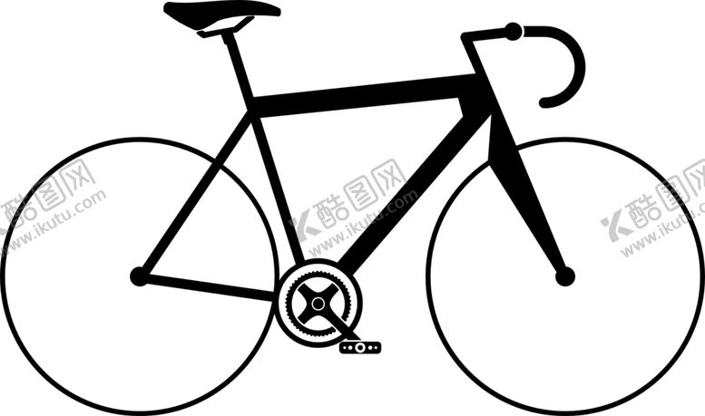 编号：25187305180529245017【酷图网】源文件下载-自行车