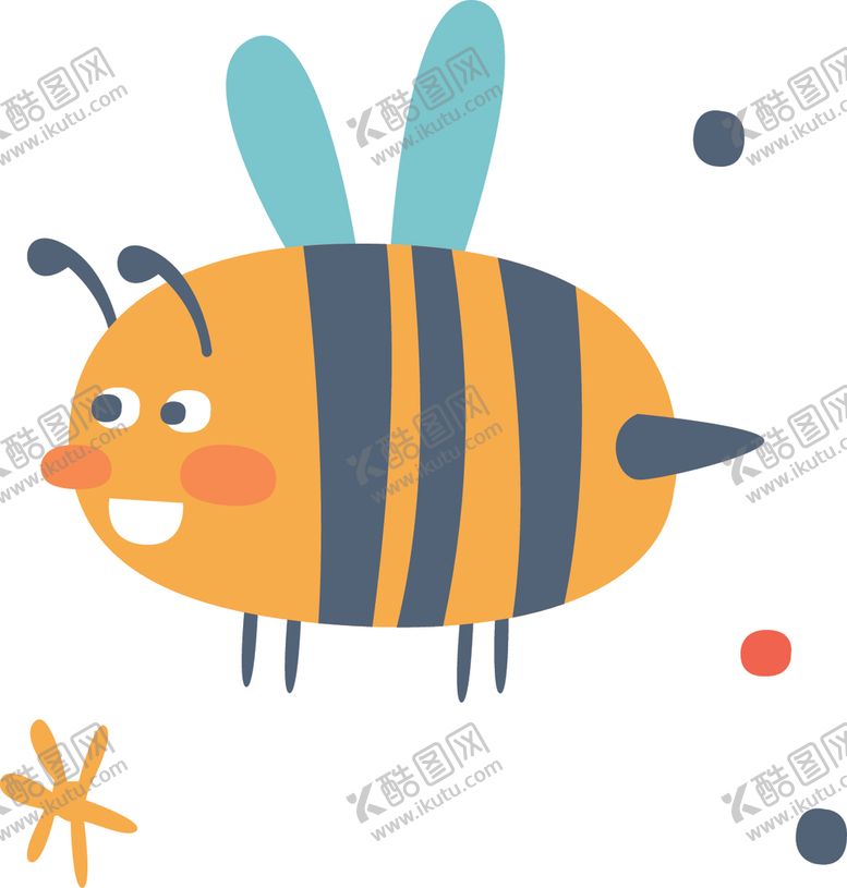 编号：59568011012205479242【酷图网】源文件下载-小蜜蜂