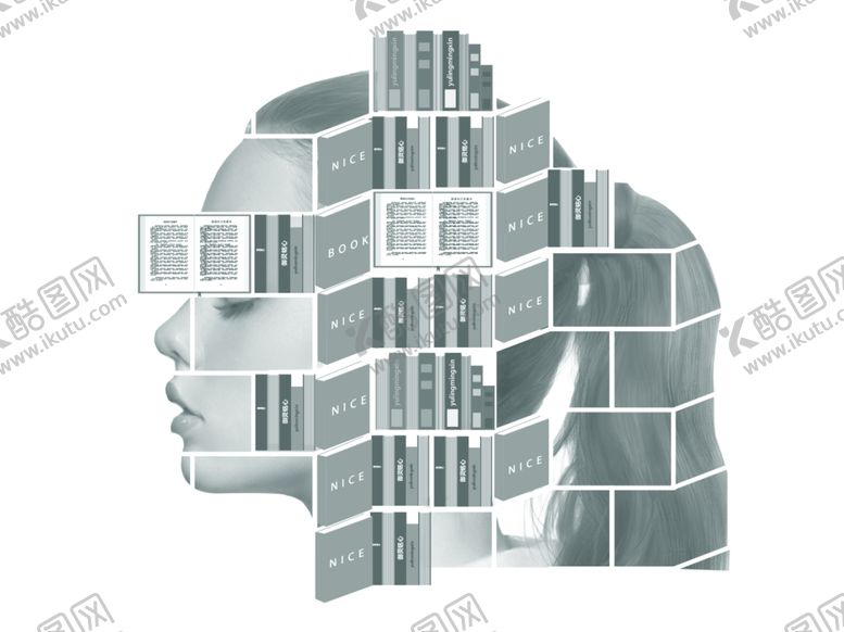 编号：79126210140938452468【酷图网】源文件下载-艺术风人像