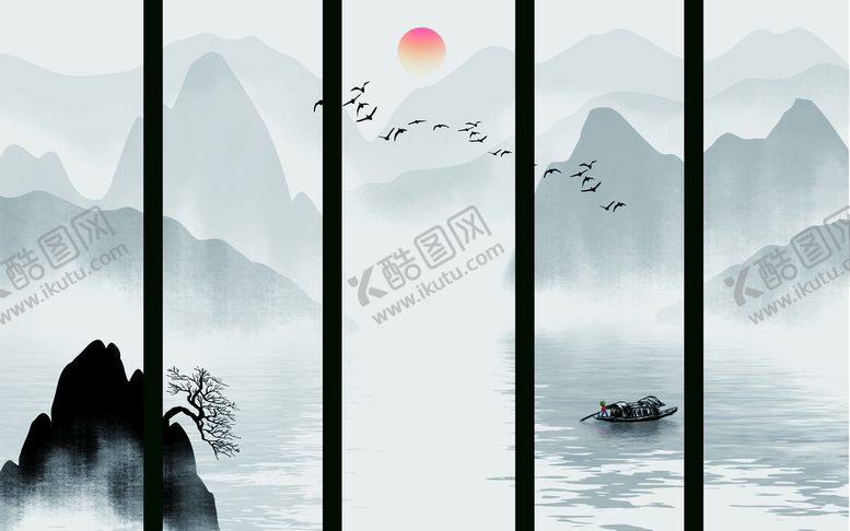 编号：57480110022254591694【酷图网】源文件下载-中国风背景