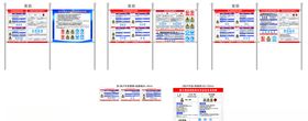 职业危害危险化学品告知牌